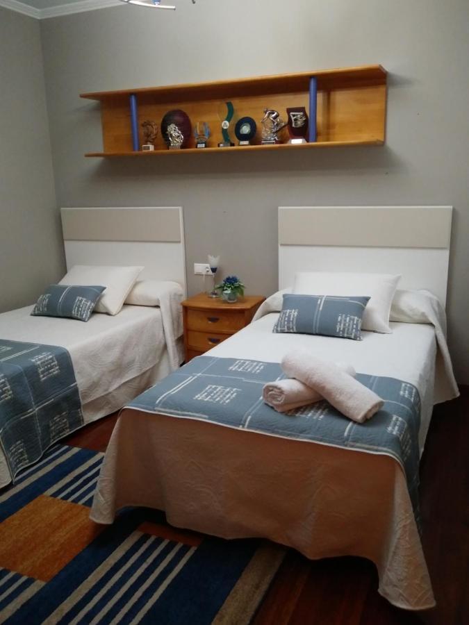 Apartamento La Real Caldas De Reis Exterior photo