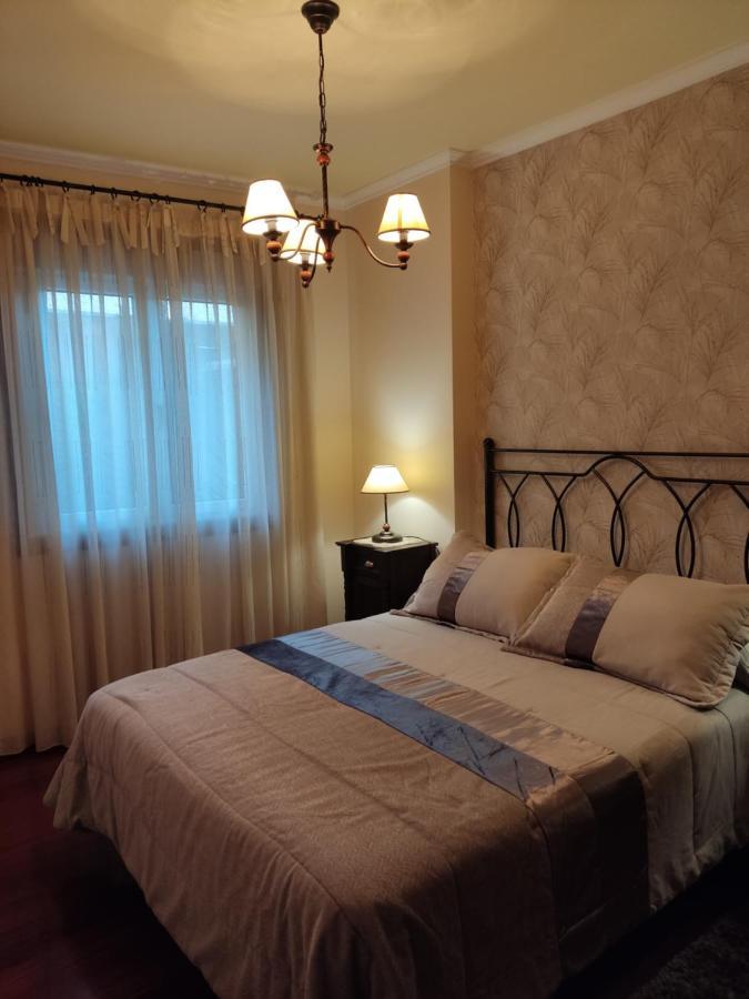 Apartamento La Real Caldas De Reis Exterior photo