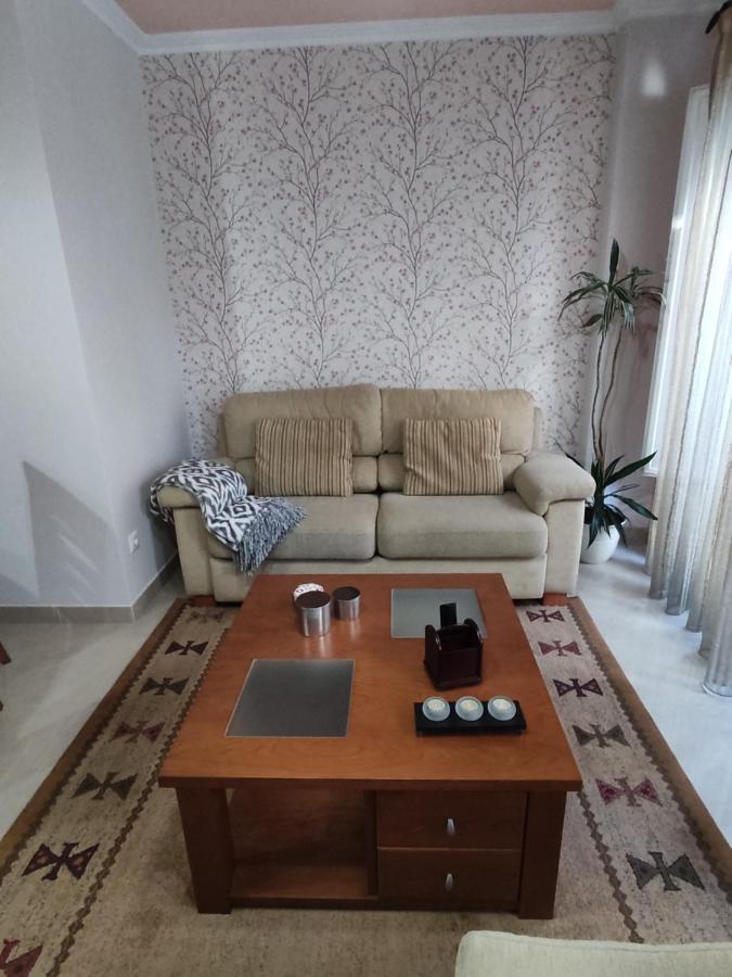 Apartamento La Real Caldas De Reis Exterior photo