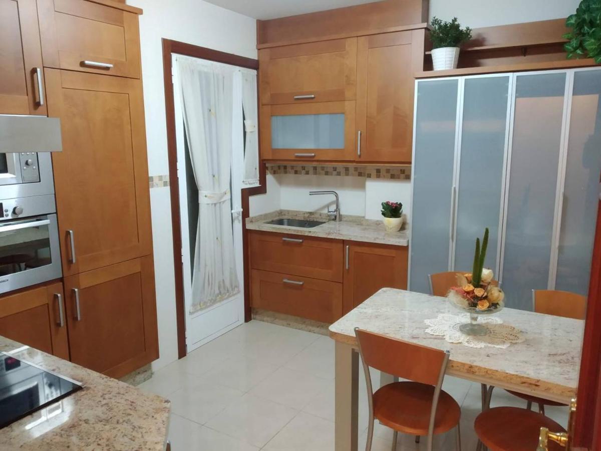 Apartamento La Real Caldas De Reis Exterior photo