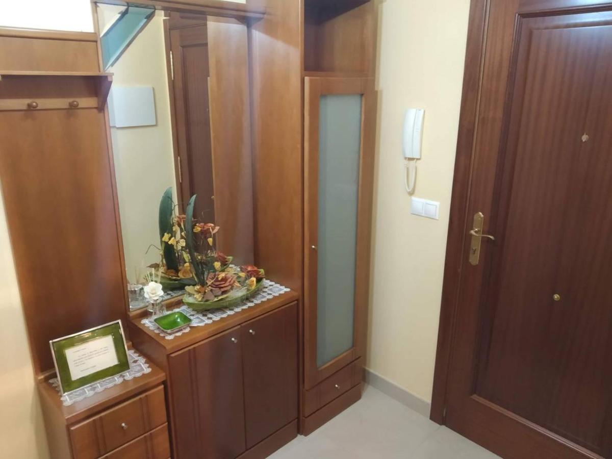 Apartamento La Real Caldas De Reis Exterior photo