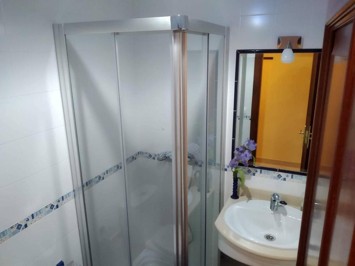 Apartamento La Real Caldas De Reis Exterior photo
