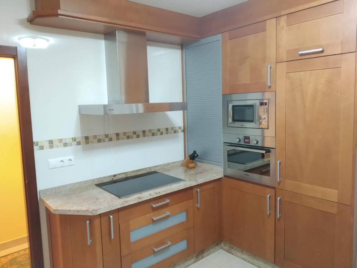 Apartamento La Real Caldas De Reis Exterior photo
