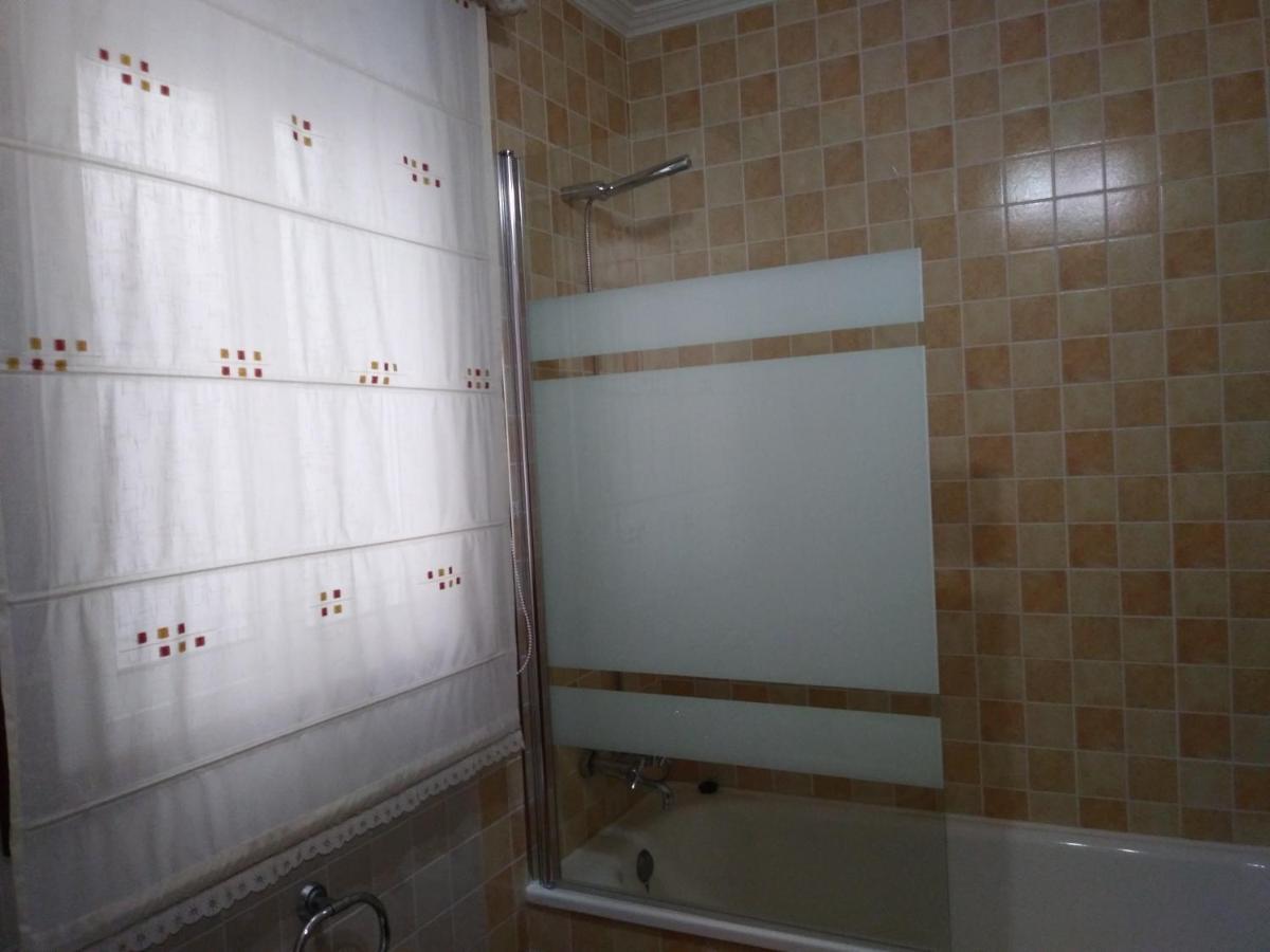 Apartamento La Real Caldas De Reis Exterior photo