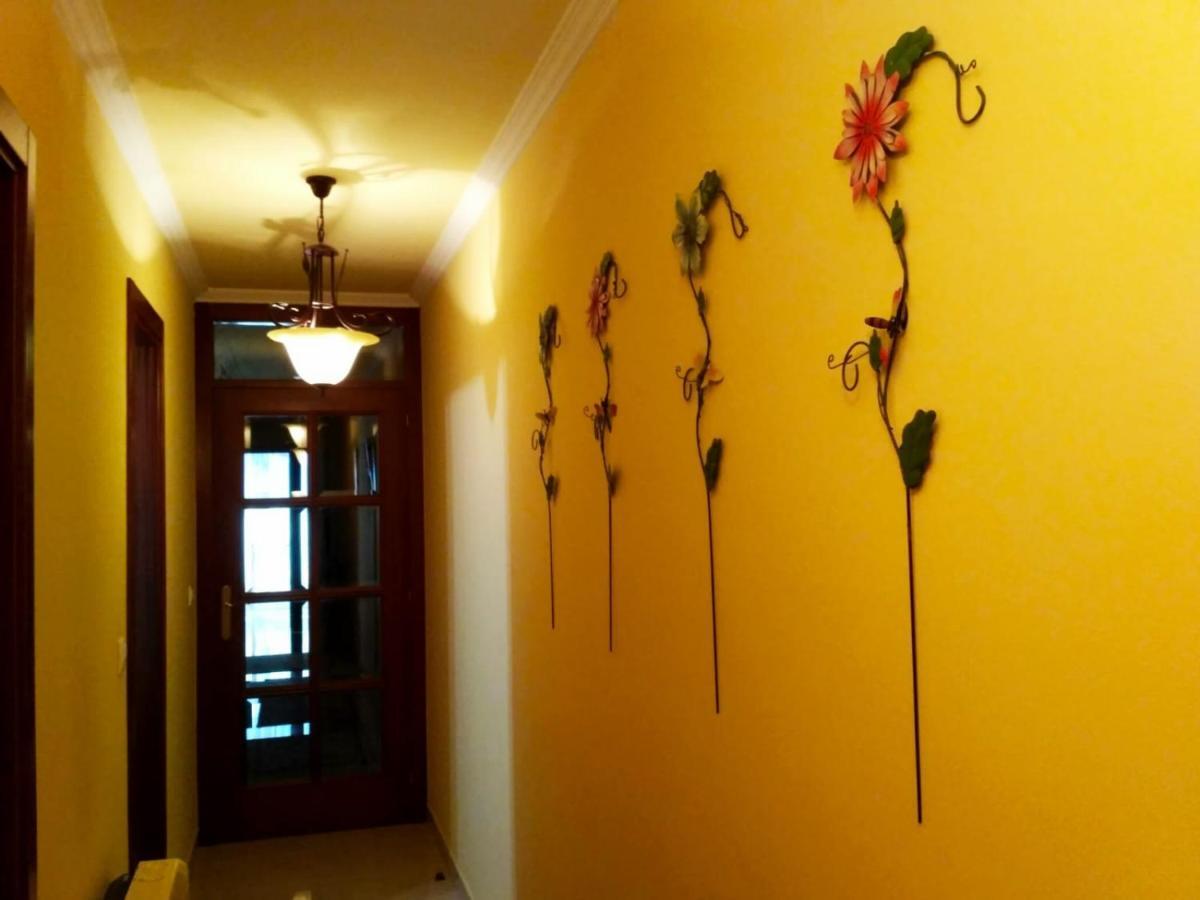 Apartamento La Real Caldas De Reis Exterior photo