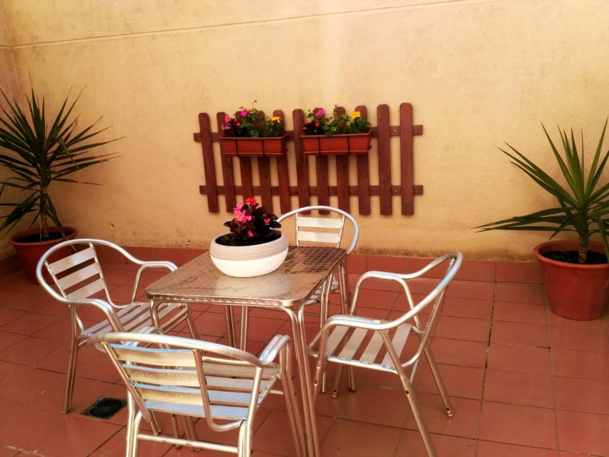 Apartamento La Real Caldas De Reis Exterior photo